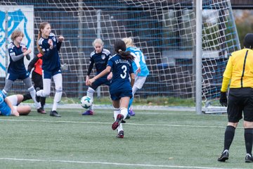 Bild 41 - wCJ Ellerau - VfL Pinneberg : Ergebnis: 1:10